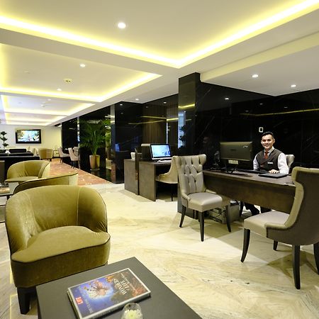 Crowne Plaza Kuwait Al Thuraya City By Ihg Kuwait City Exterior foto