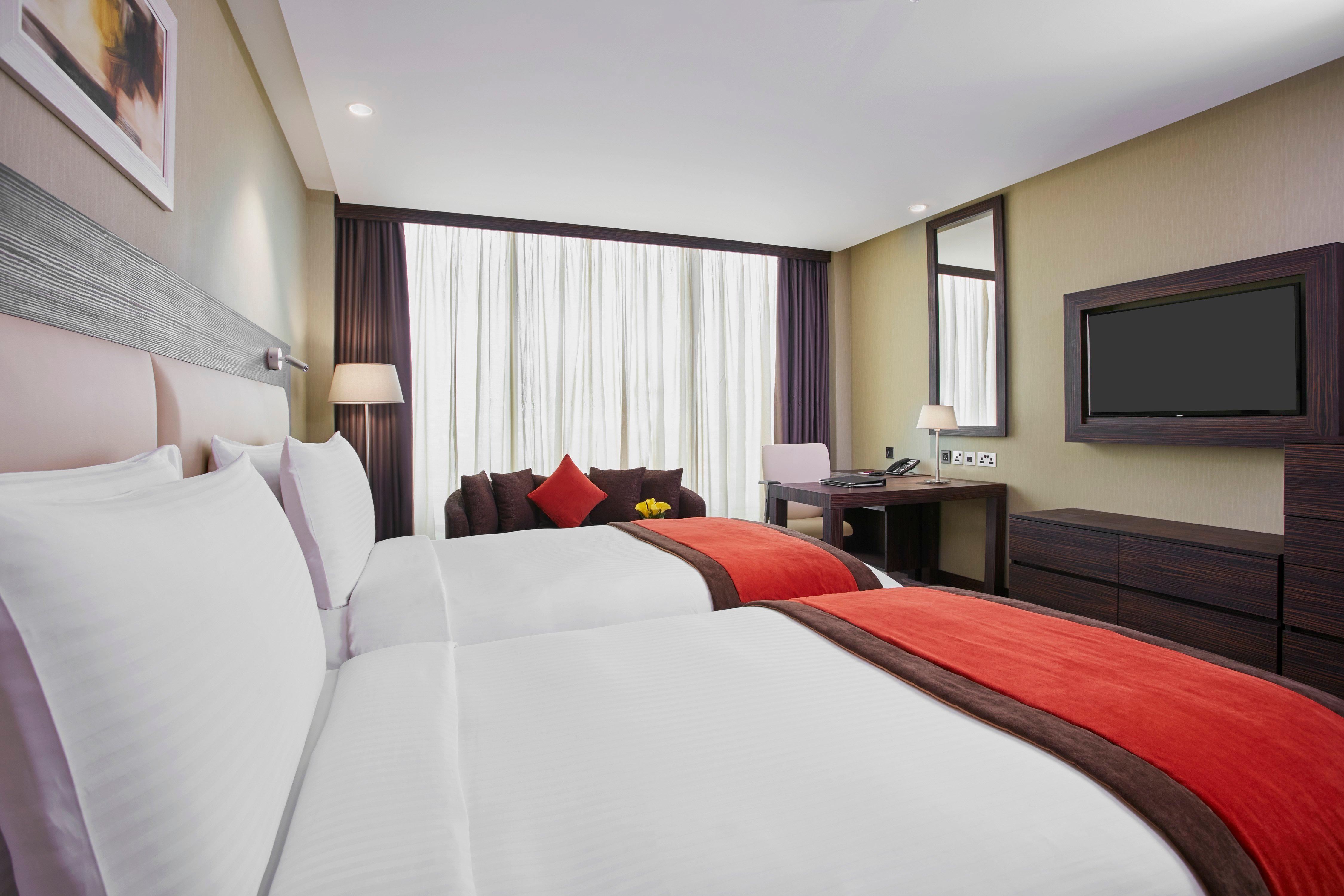Crowne Plaza Kuwait Al Thuraya City By Ihg Kuwait City Exterior foto