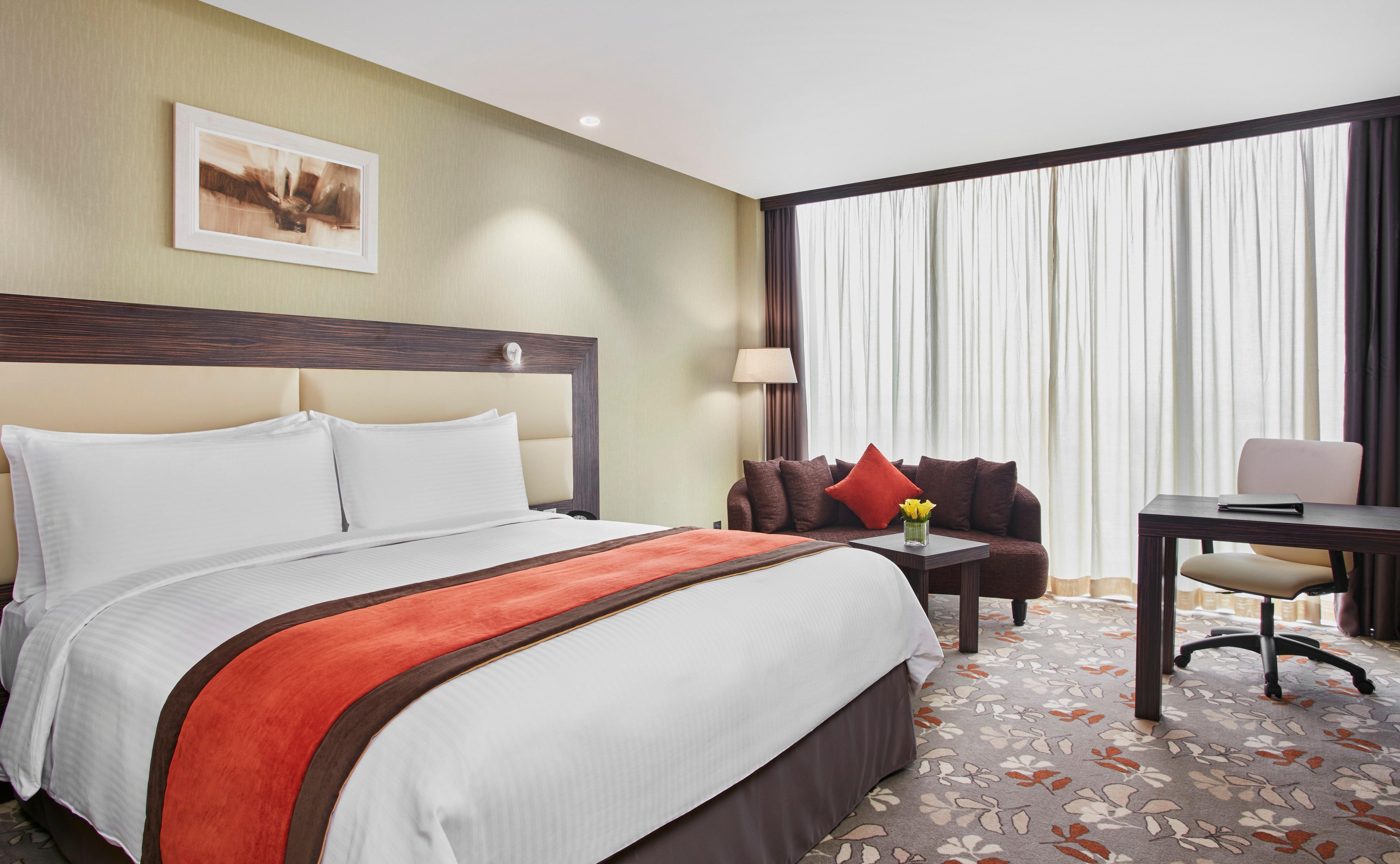 Crowne Plaza Kuwait Al Thuraya City By Ihg Kuwait City Exterior foto