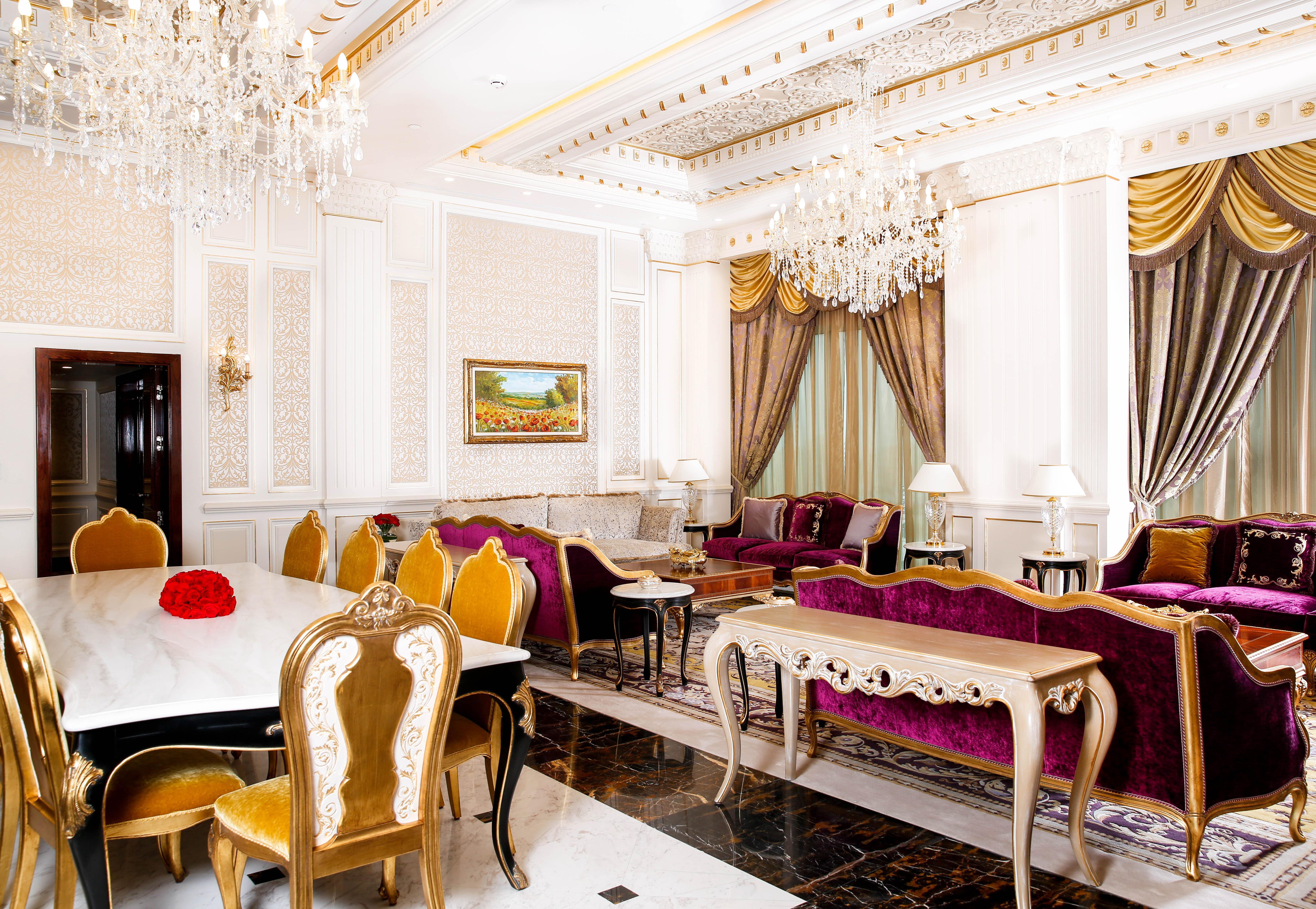 Crowne Plaza Kuwait Al Thuraya City By Ihg Kuwait City Exterior foto