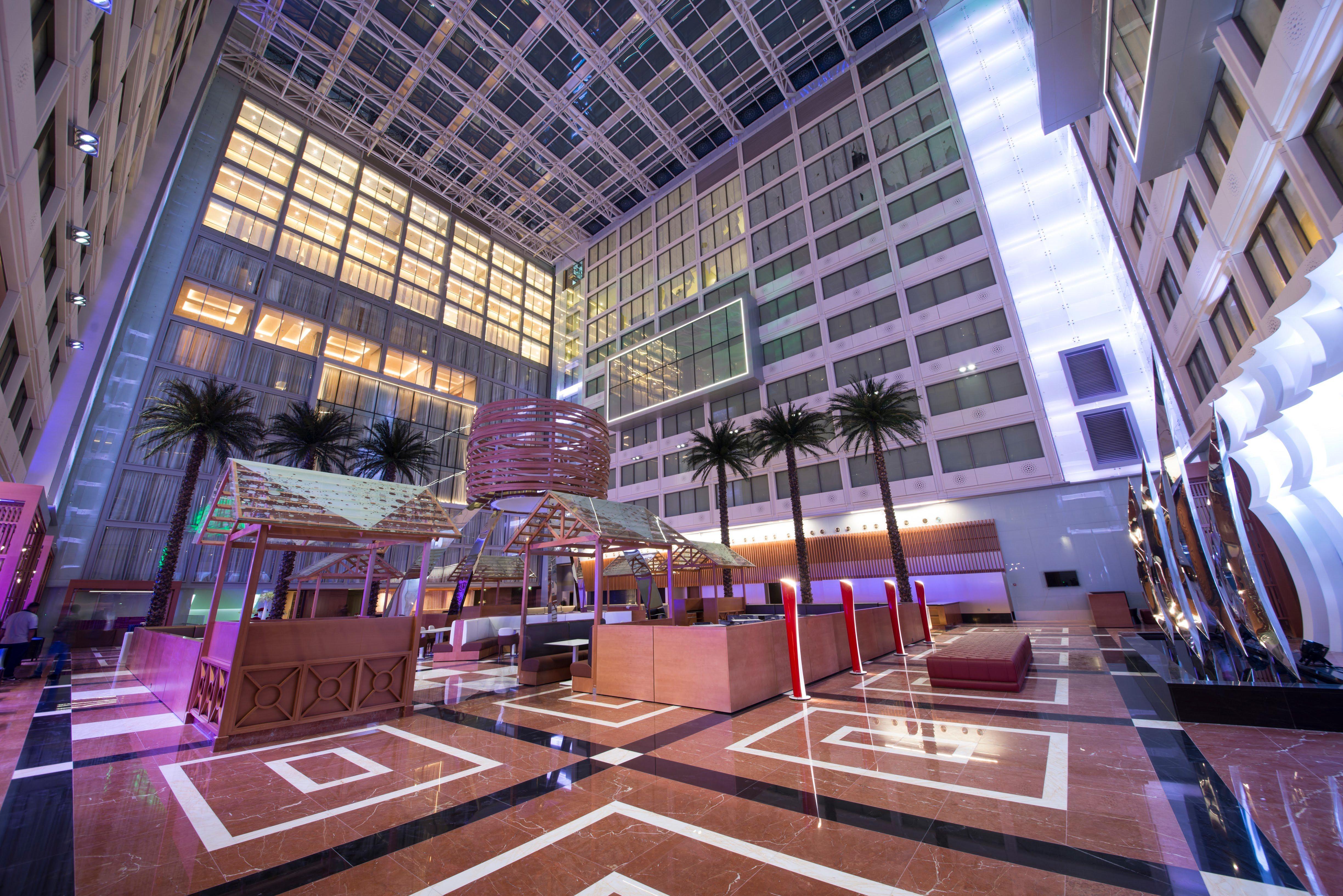 Crowne Plaza Kuwait Al Thuraya City By Ihg Kuwait City Exterior foto