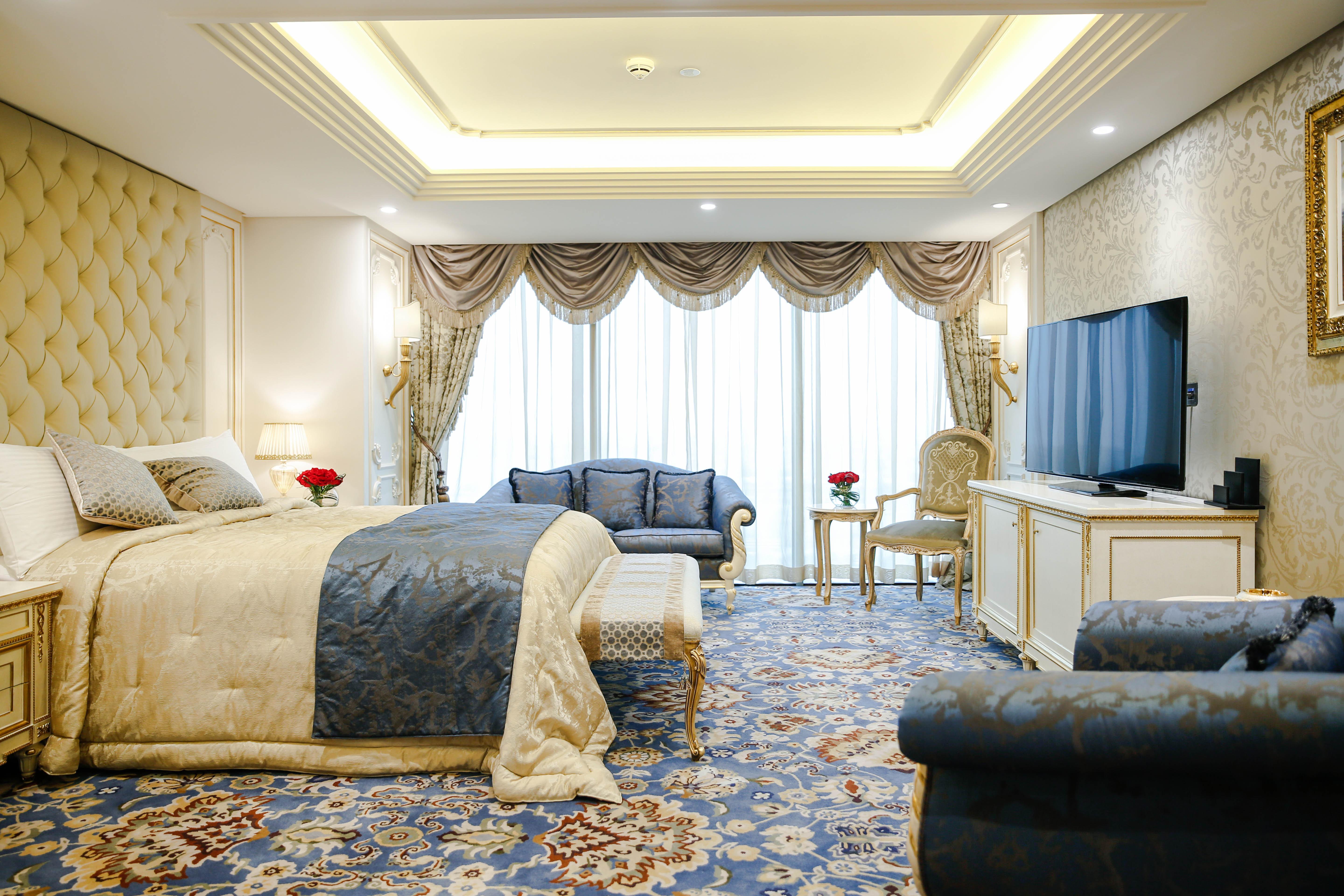 Crowne Plaza Kuwait Al Thuraya City By Ihg Kuwait City Exterior foto