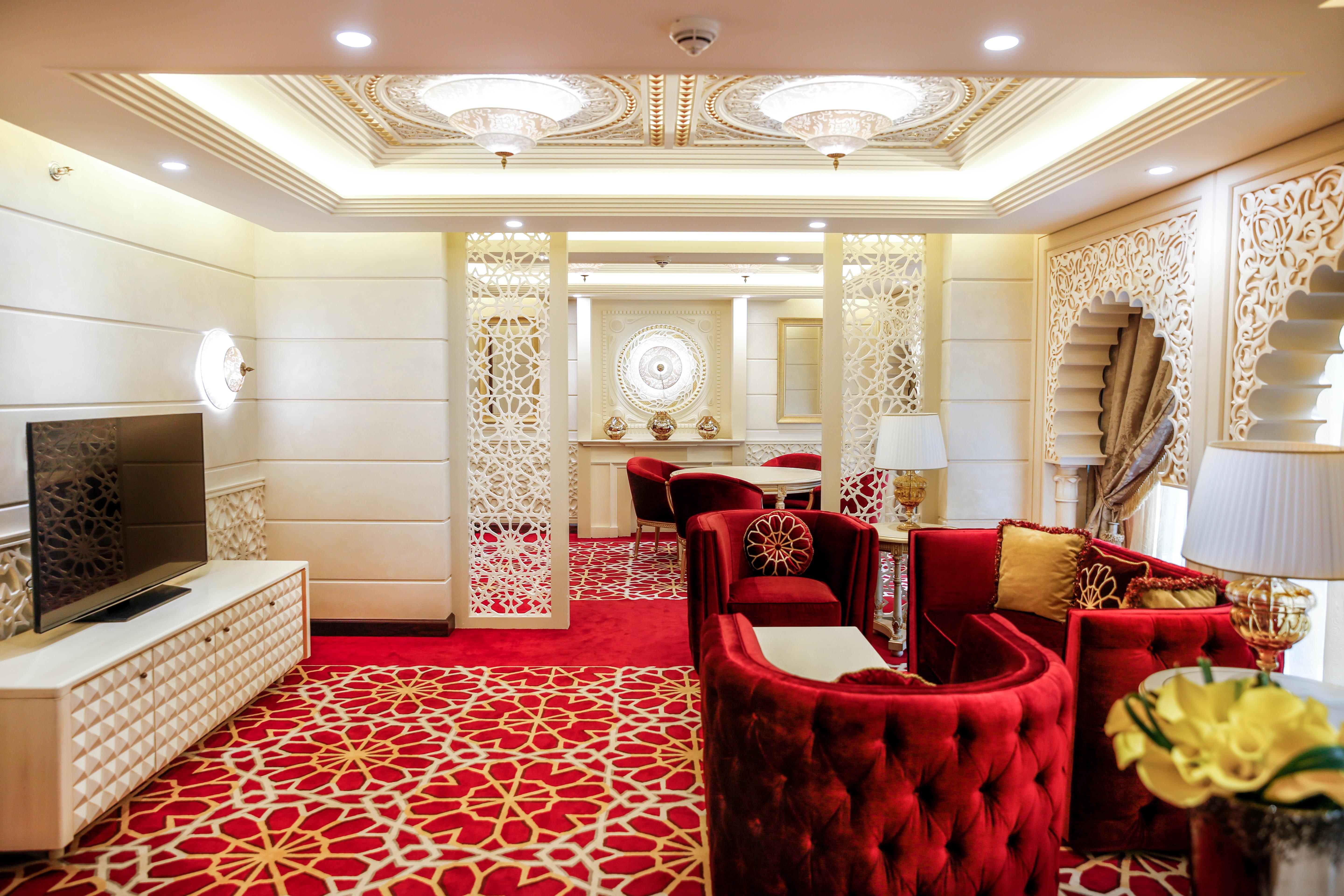 Crowne Plaza Kuwait Al Thuraya City By Ihg Kuwait City Exterior foto