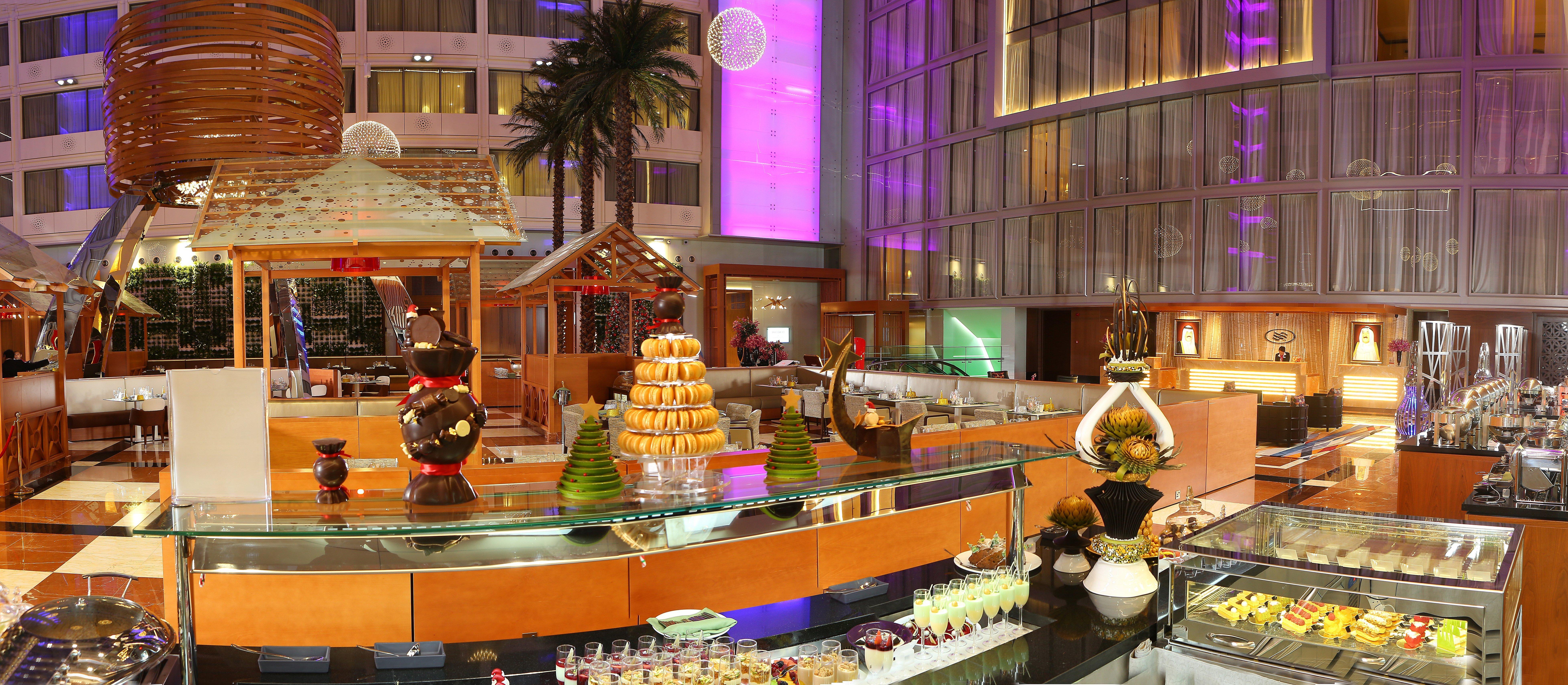Crowne Plaza Kuwait Al Thuraya City By Ihg Kuwait City Exterior foto