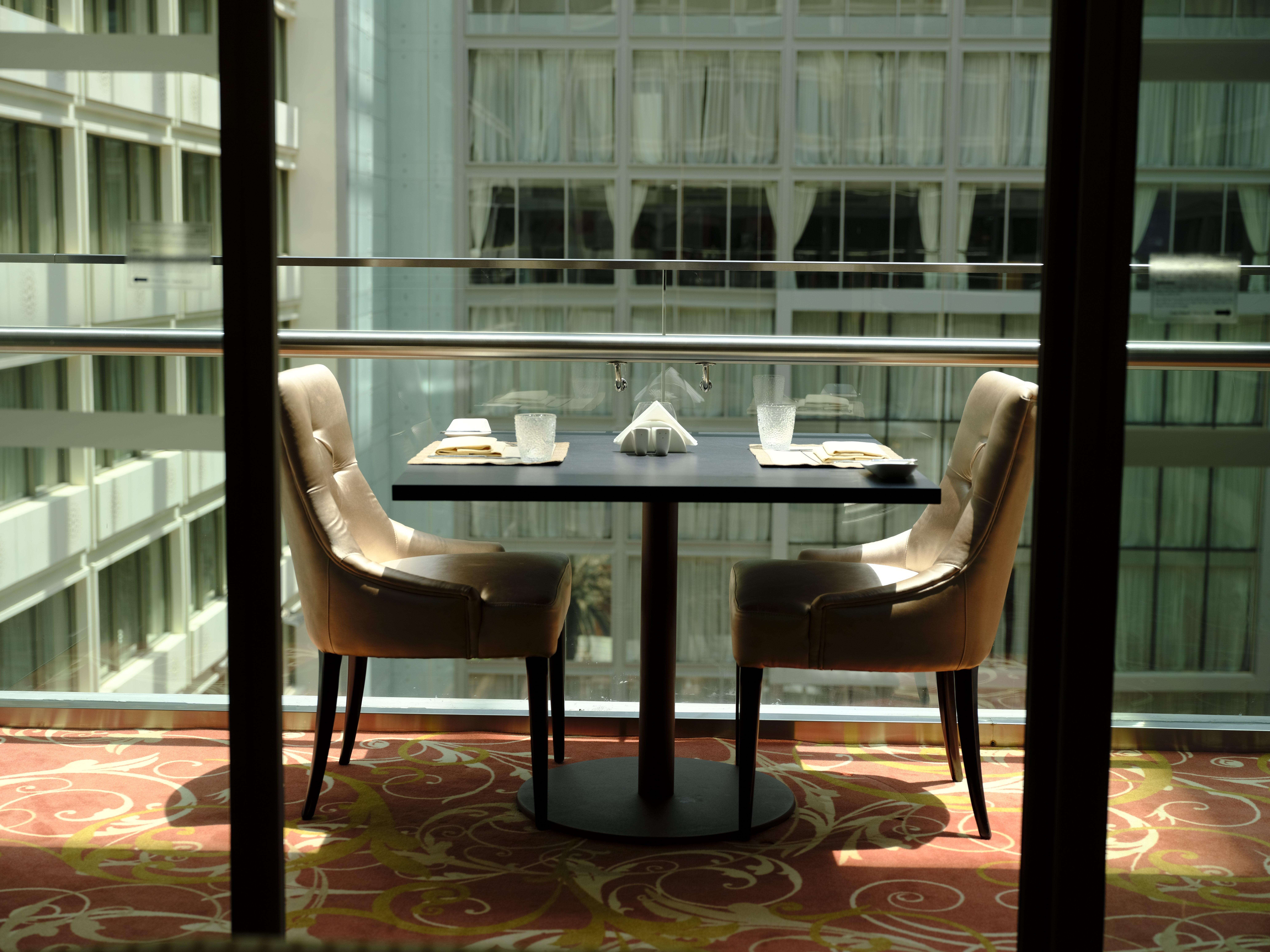 Crowne Plaza Kuwait Al Thuraya City By Ihg Kuwait City Exterior foto