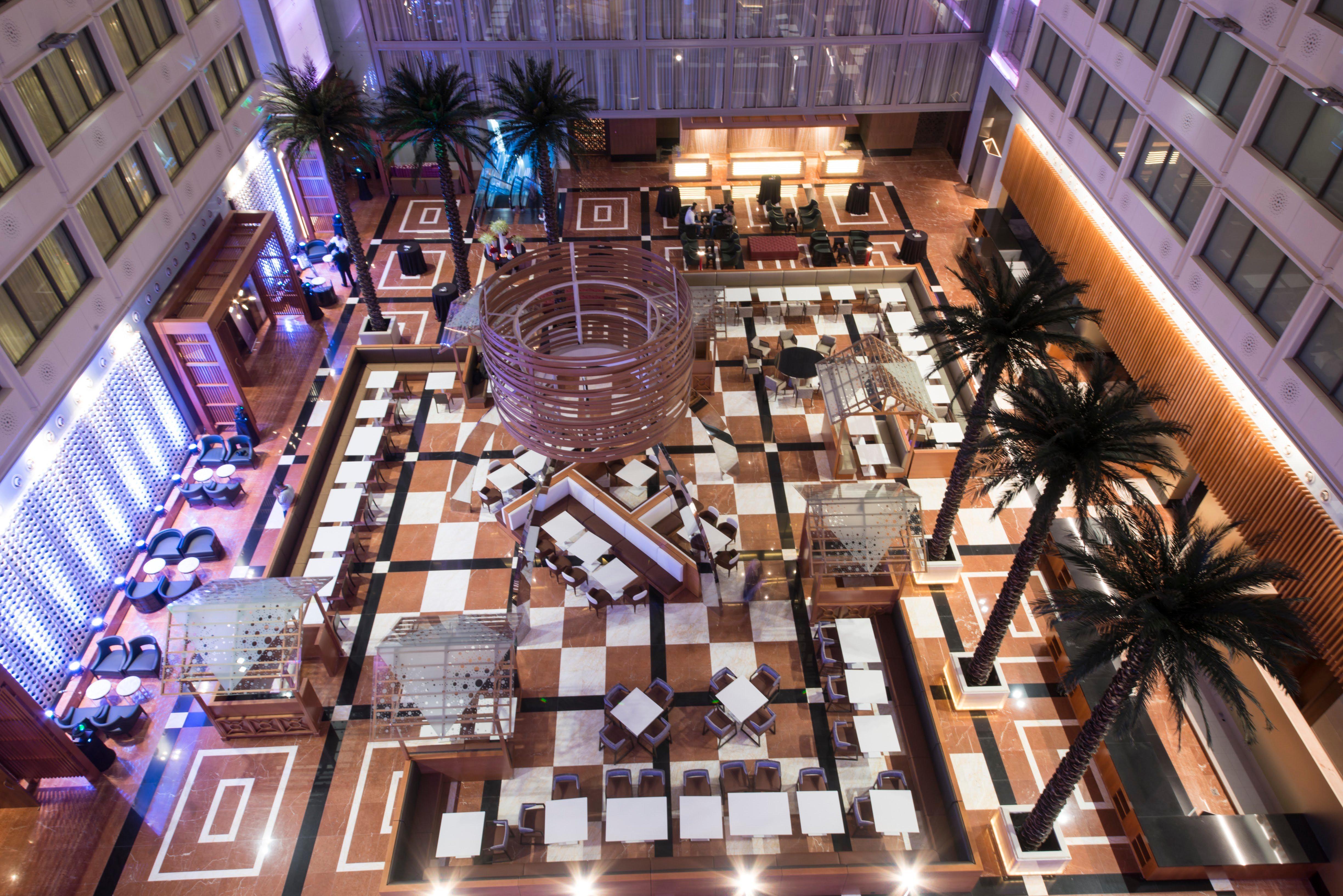 Crowne Plaza Kuwait Al Thuraya City By Ihg Kuwait City Exterior foto