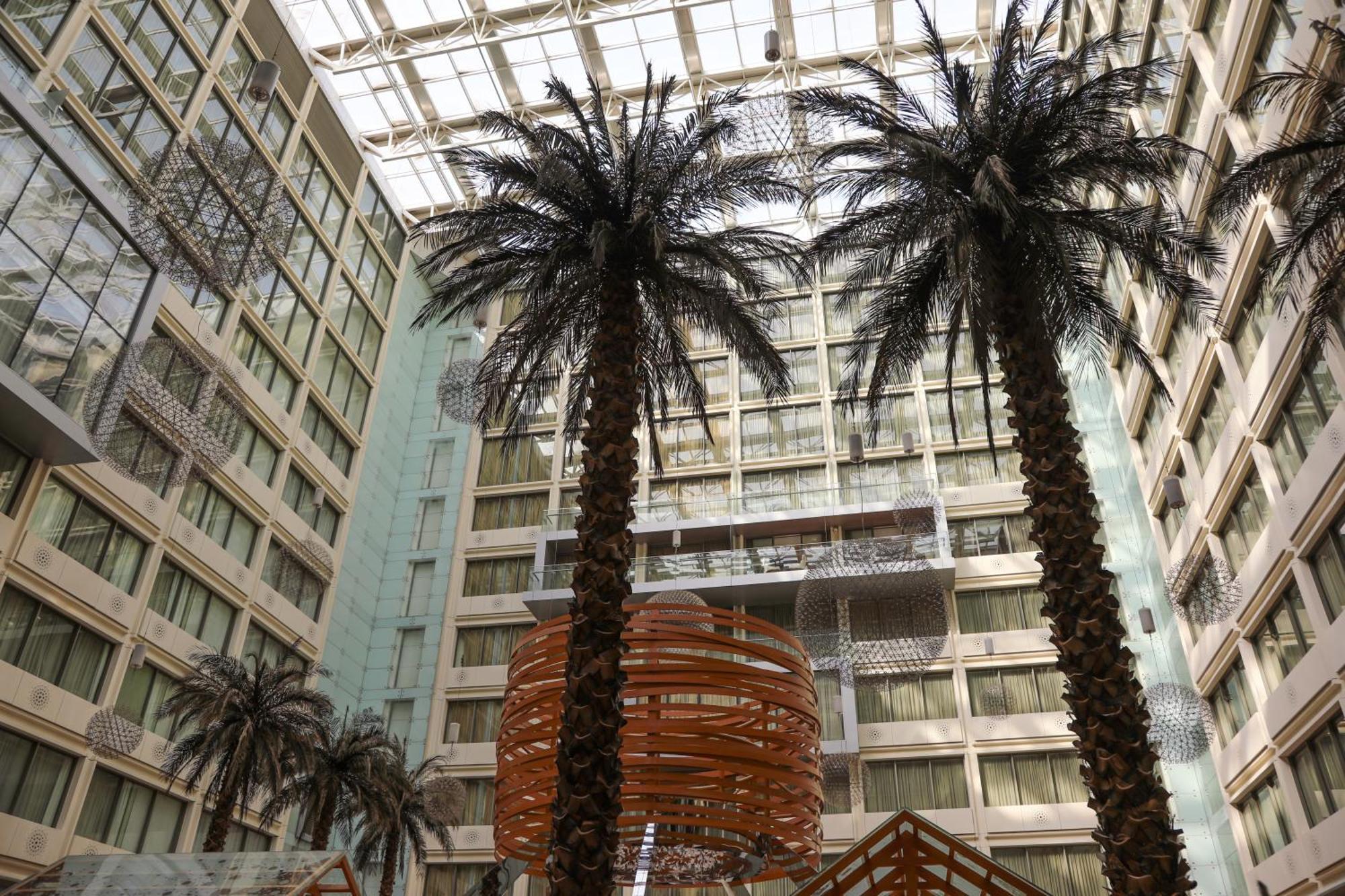 Crowne Plaza Kuwait Al Thuraya City By Ihg Kuwait City Exterior foto